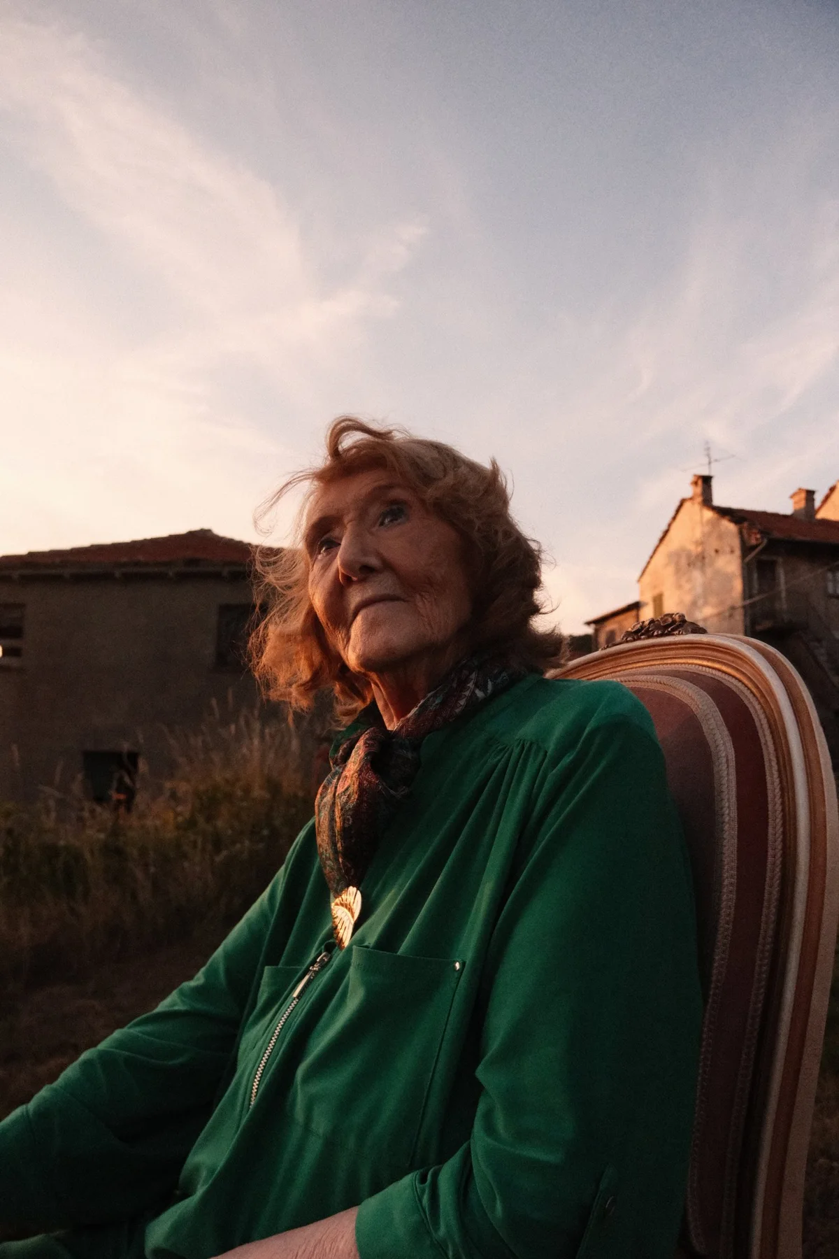 Photograph from Portraits by Aaron Francesco Zeiss