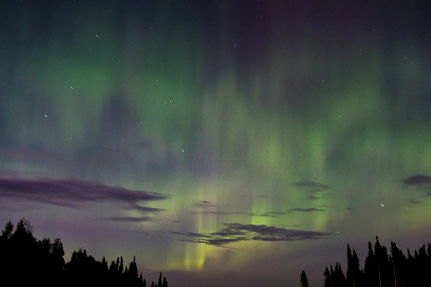 Photograph from Waskaganish, Quebec by Aaron Francesco Zeiss