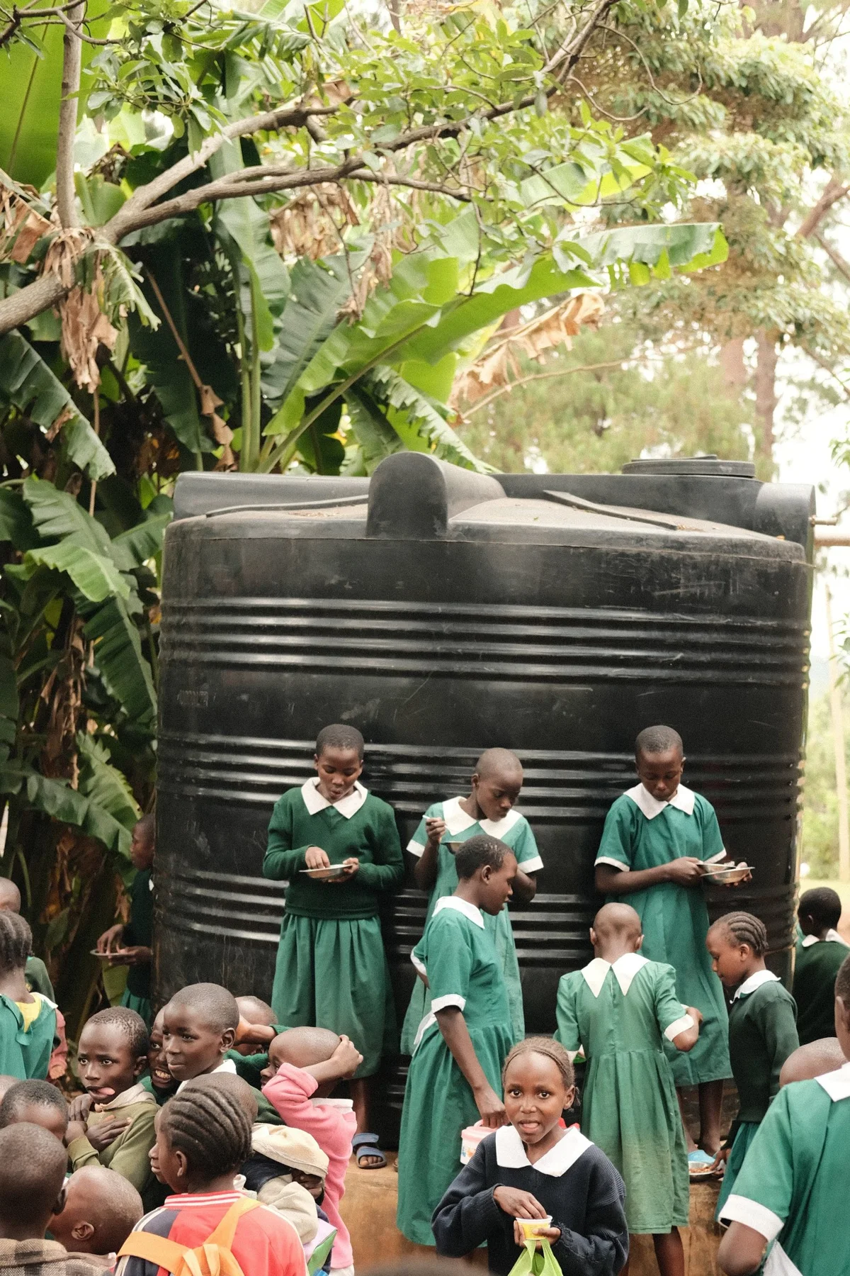 Photograph from Weapons of Change, Kenya by Aaron Francesco Zeiss
