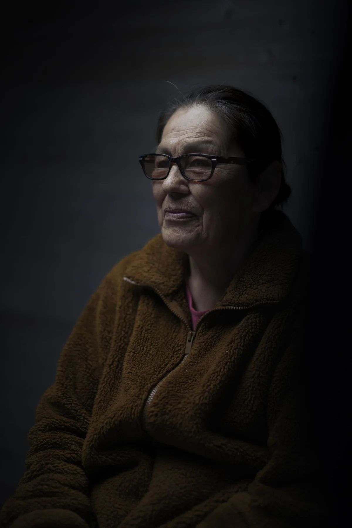 Photograph from Portraits by Aaron Francesco Zeiss