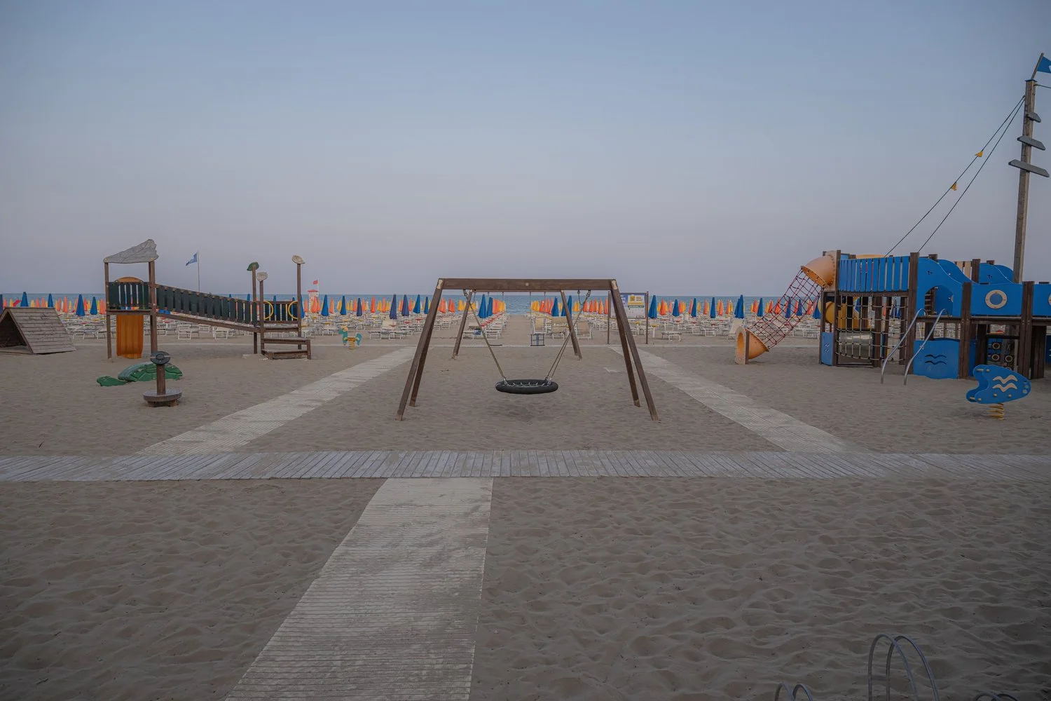 Photograph from Pentecost Weekend, Lignano by Aaron Francesco Zeiss