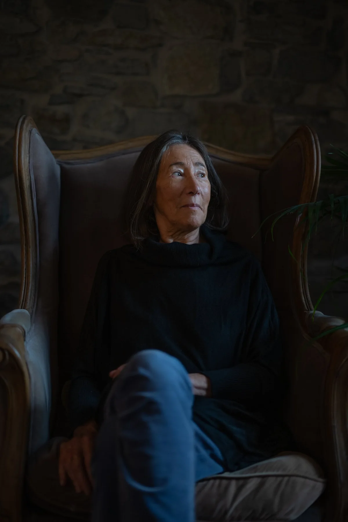Photograph from Portraits by Aaron Francesco Zeiss