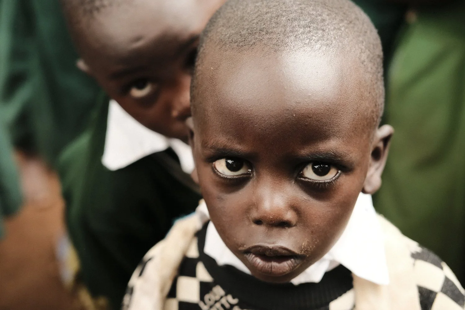 Photograph from Weapons of Change, Kenya by Aaron Francesco Zeiss