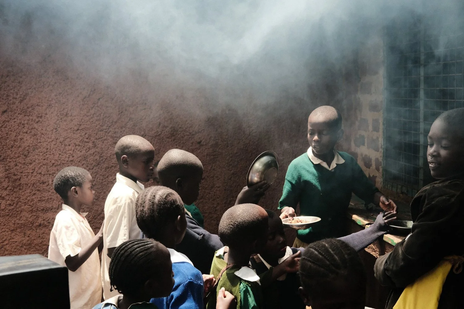 Photograph from Weapons of Change, Kenya by Aaron Francesco Zeiss
