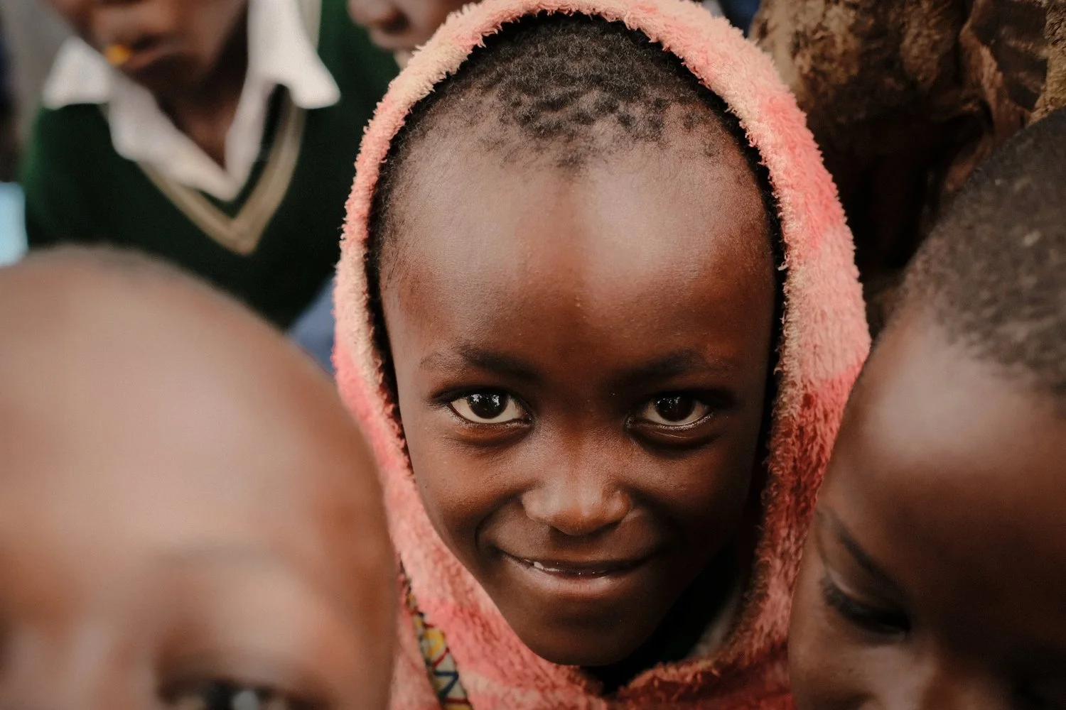 Photograph from Weapons of Change, Kenya by Aaron Francesco Zeiss