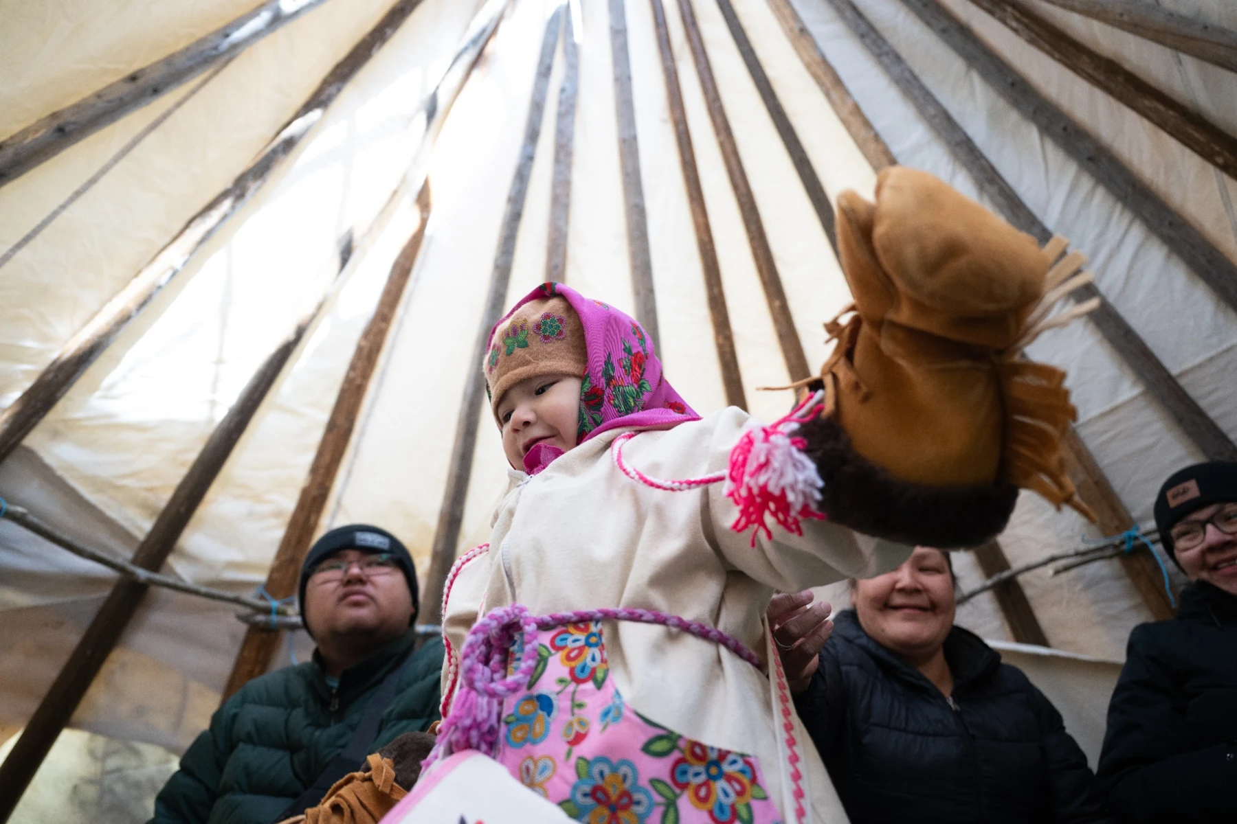 Photograph from Waskaganish, Quebec by Aaron Francesco Zeiss
