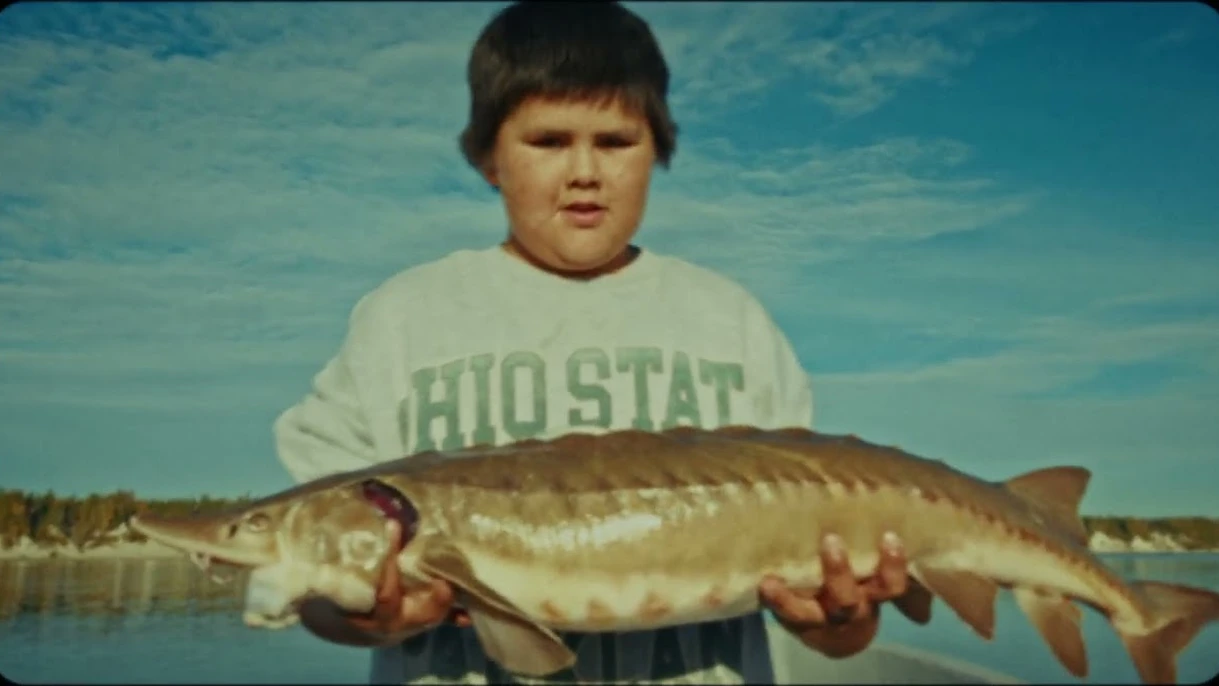 Teach a Boy to Fish